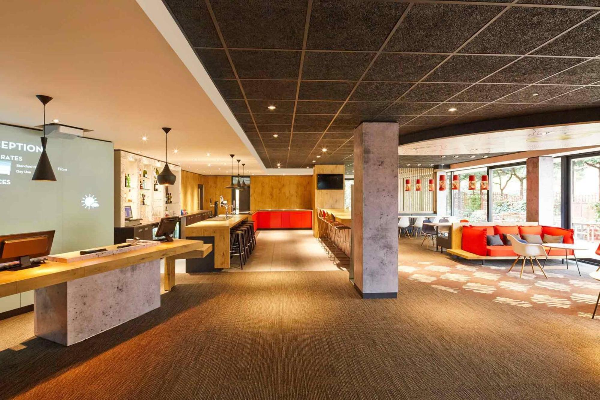 Ibis London Thurrock M25 Grays Esterno foto